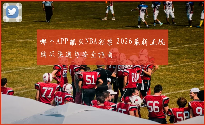 哪个APP能买NBA彩票 2026最新正规购买渠道与安全指南